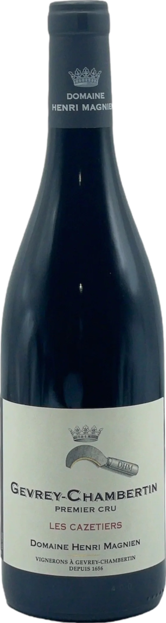 Henri Magnien Gevrey Chambertin Premier Cru Les Cazetiers 2024 (75cl)