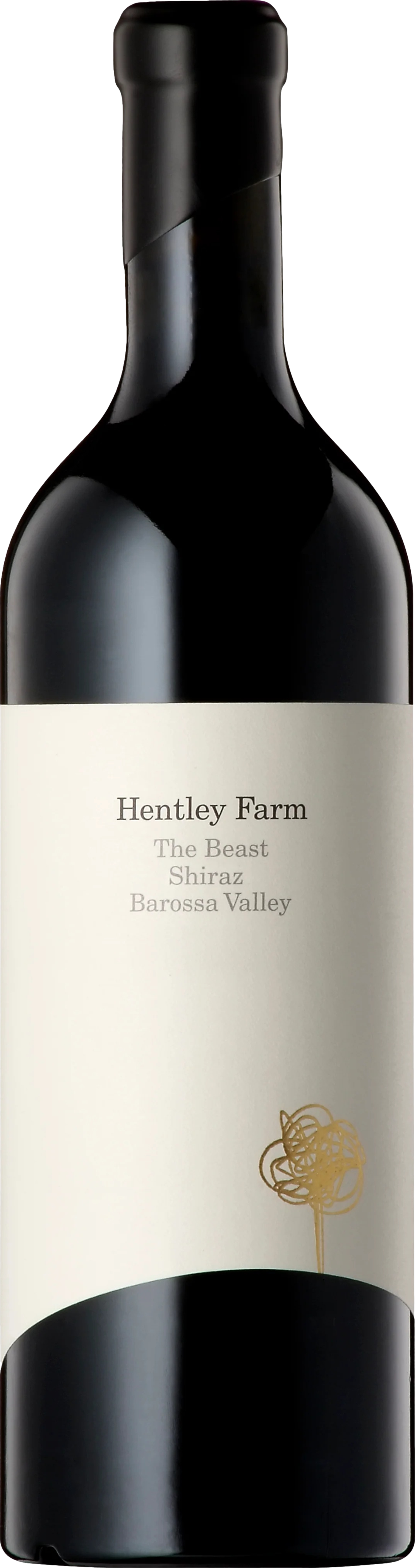 Image of Hentley Farm The Beast Shiraz 2021
