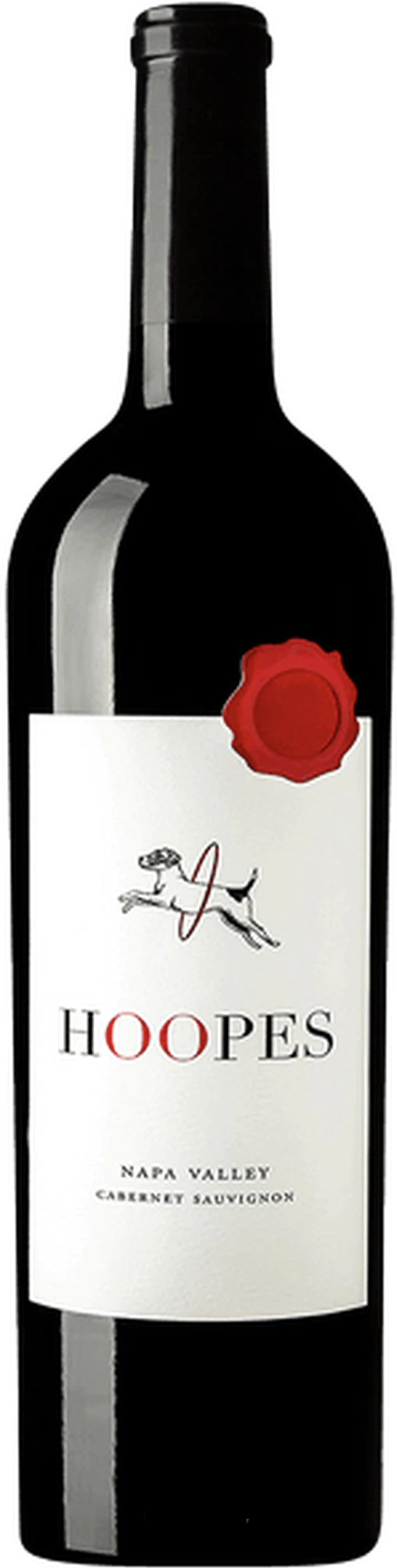 Image of Hoopes Vineyard Napa Valley Cabernet Sauvignon 2018