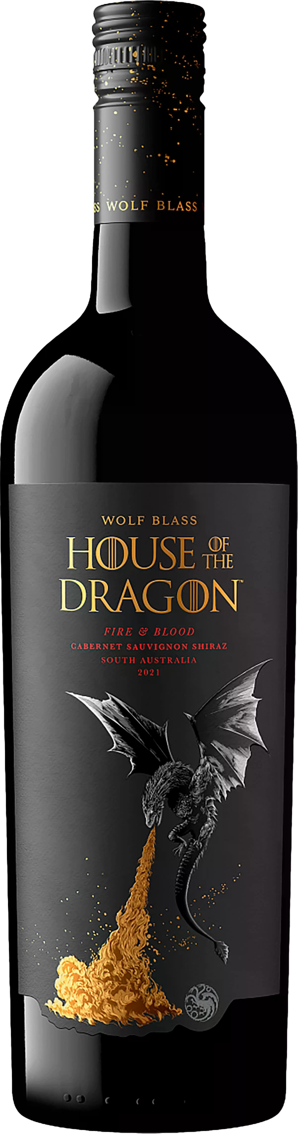House of the Dragon Red Blend 2021