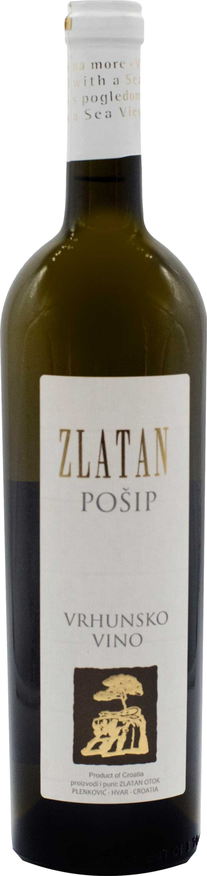 Zlatan Otok Posip 2024