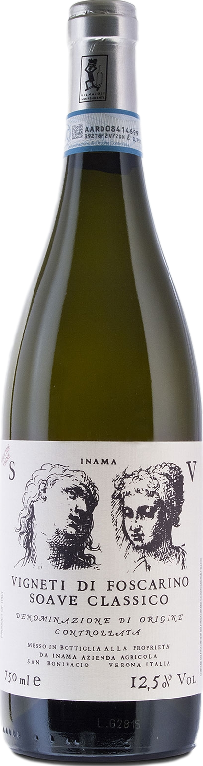 Image of Inama Vigneti di Foscarino Soave Classico 2022