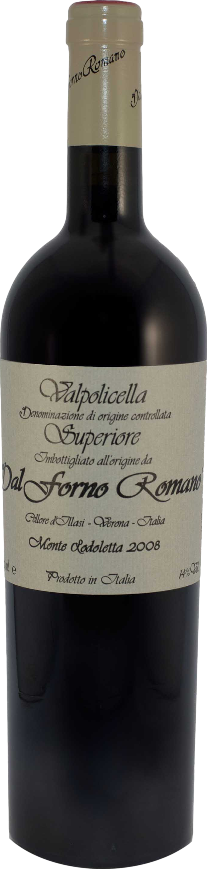 Dal Forno Romano Valpolicella Superiore Monte Lodoletta 2017