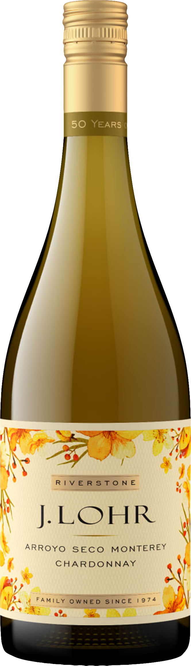 J. Lohr Riverstone Chardonnay 2024 (75cl)