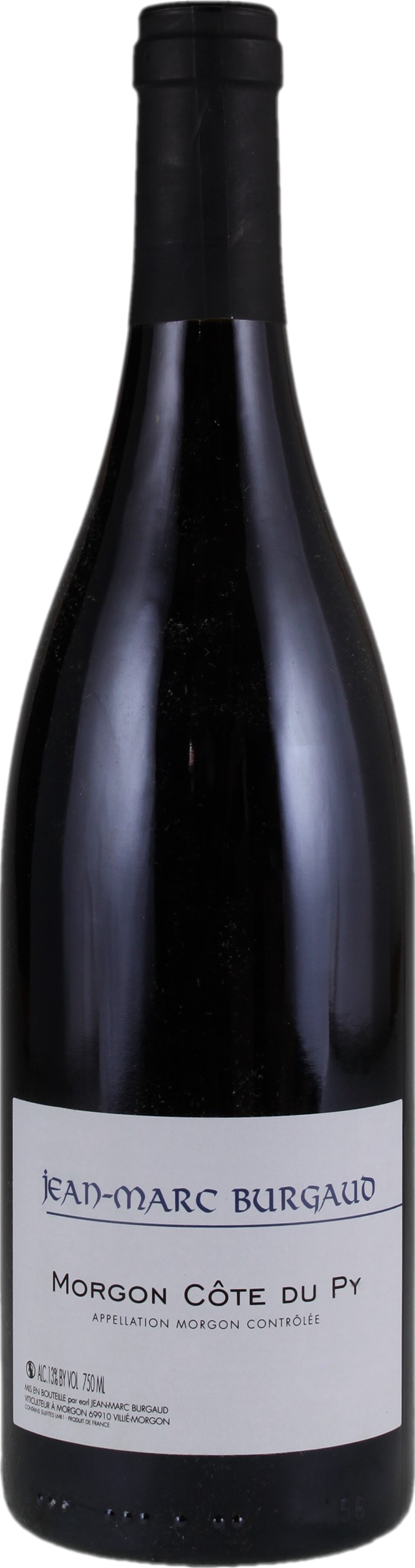 Jean-Marc Burgaud Morgon Cote du Py 2023
