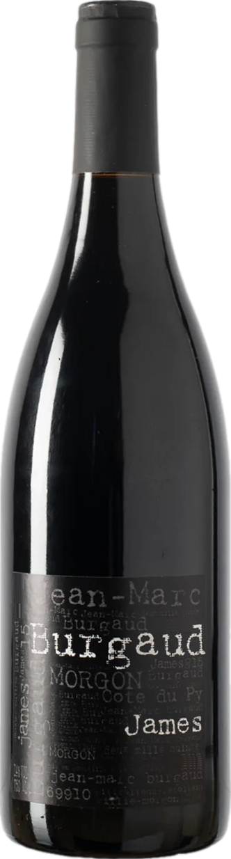 Morgon Cote du Py James 2021