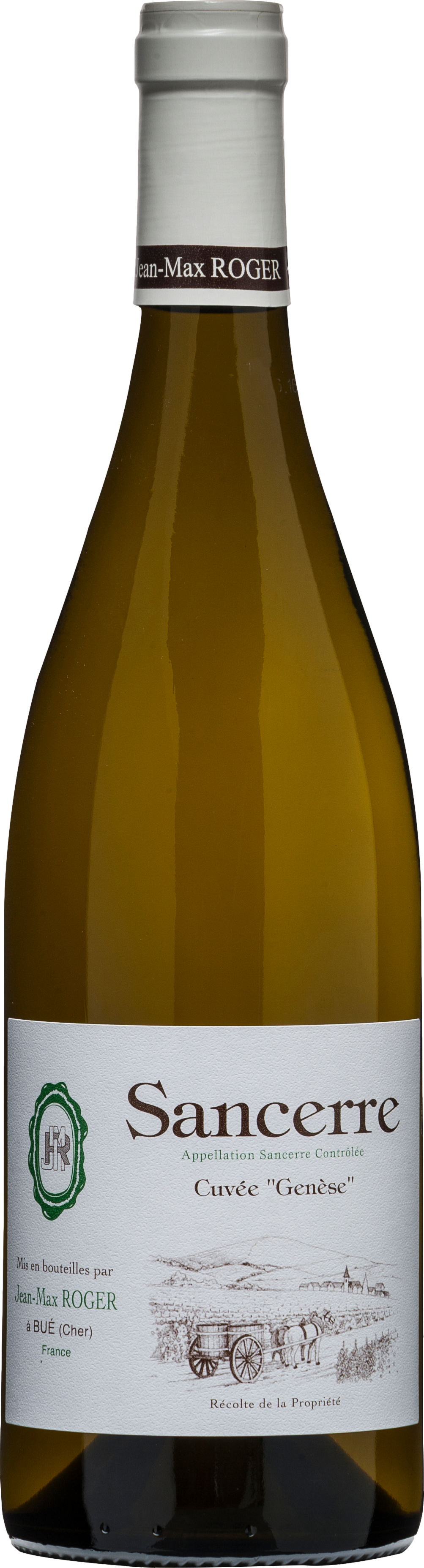 Image of Jean-Max Roger Sancerre Genese 2023