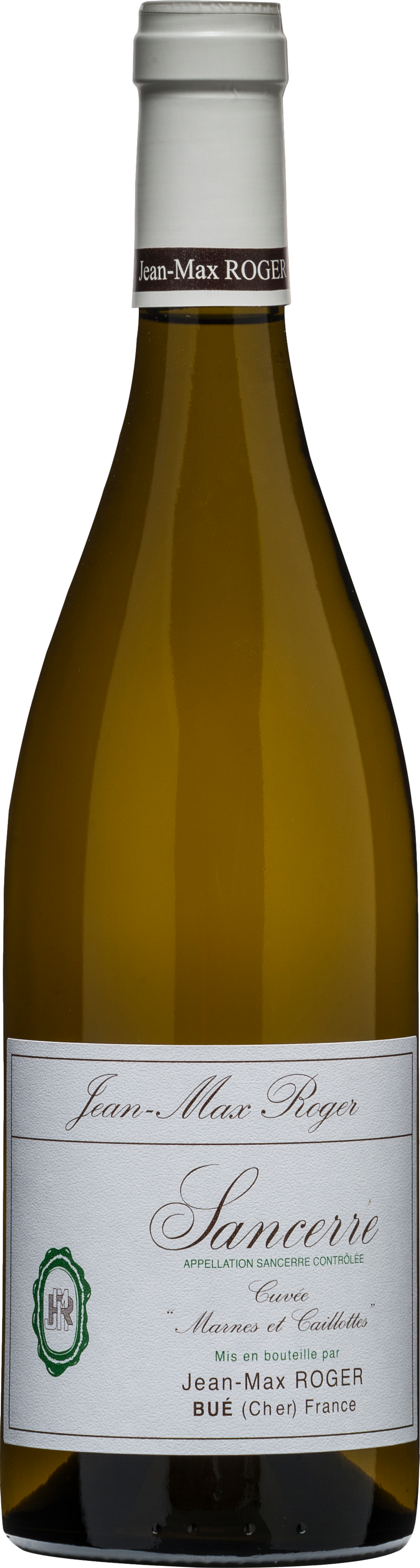 Image of Jean-Max Roger Sancerre Marnes et Caillottes 2023