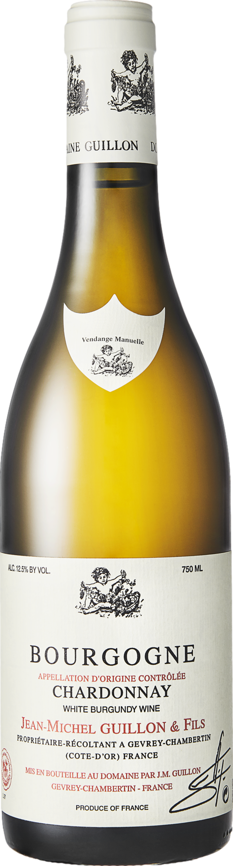 Image of Jean-Michel Guillon & Fils Bourgogne Chardonnay 2023