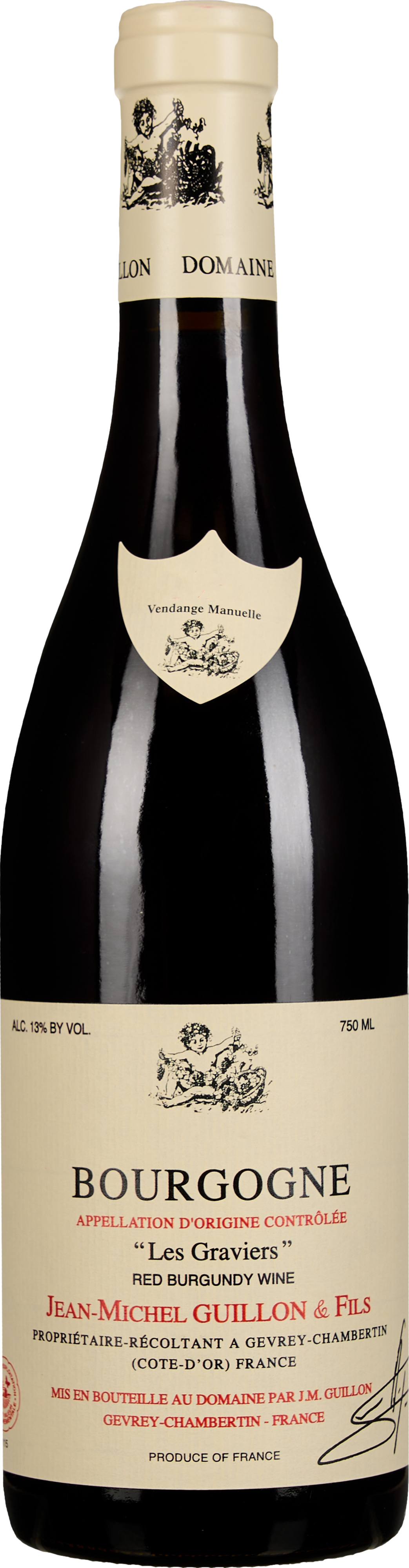 Jean-Michel Guillon & Fils Bourgogne Les Graviers 2024