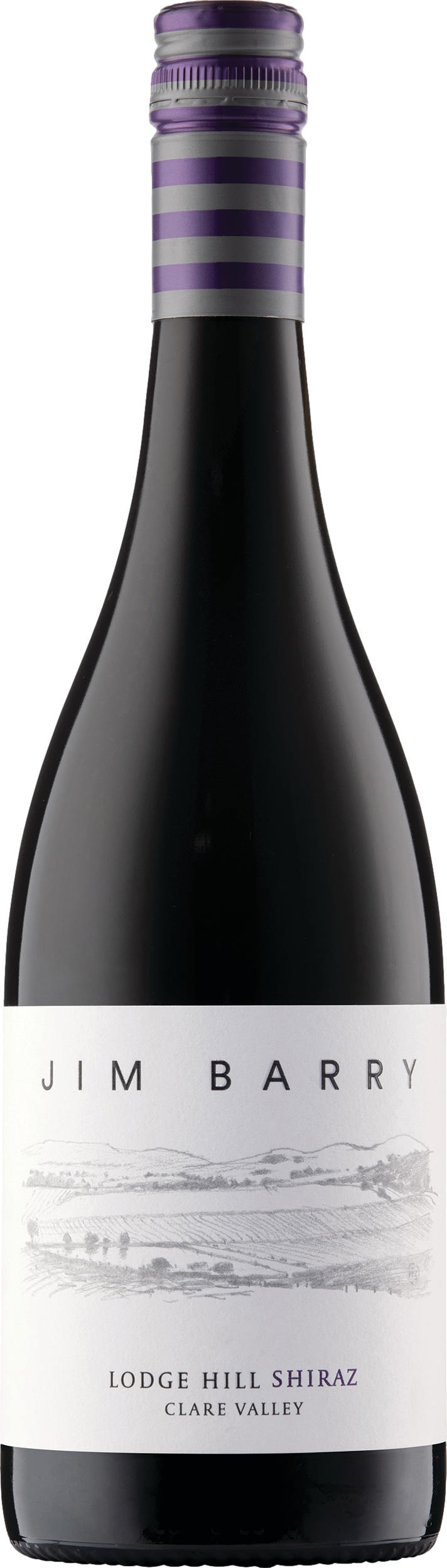 Jim Barry the Lodge Hill Shiraz 2022