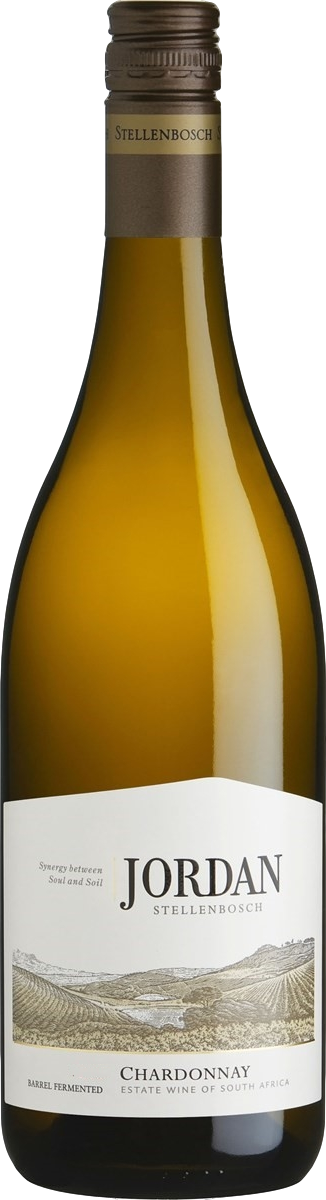 Jordan Barrel Fermented Chardonnay 2024