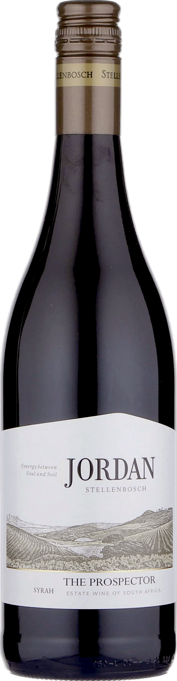 Jordan The Prospector Syrah 2023