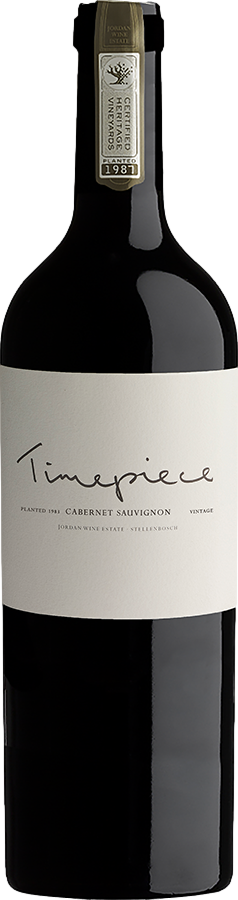 Jordan Timepiece Cabernet Sauvignon 2024