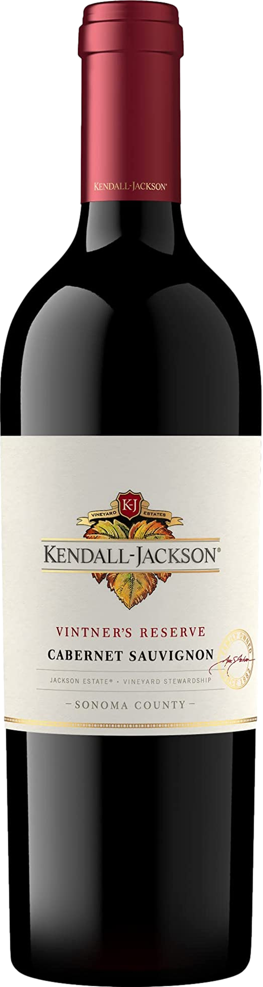 Image of Kendall-Jackson Vintner's Reserve Cabernet Sauvignon 2019