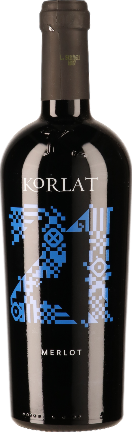 Image of Korlat Merlot 2021