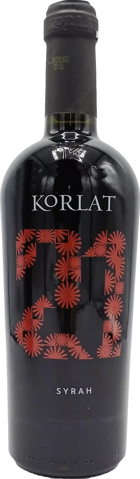 Korlat Syrah 2021