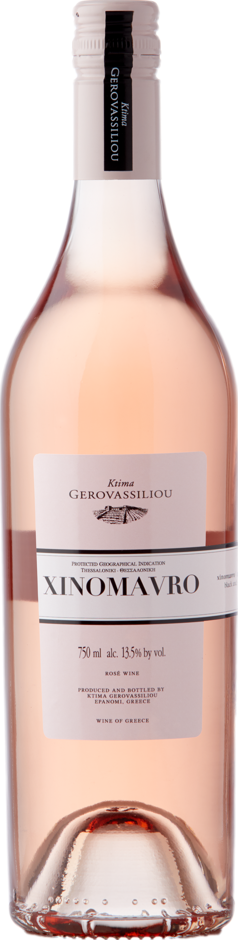 Image of Ktima Gerovassiliou Xinomavro Rose 2023