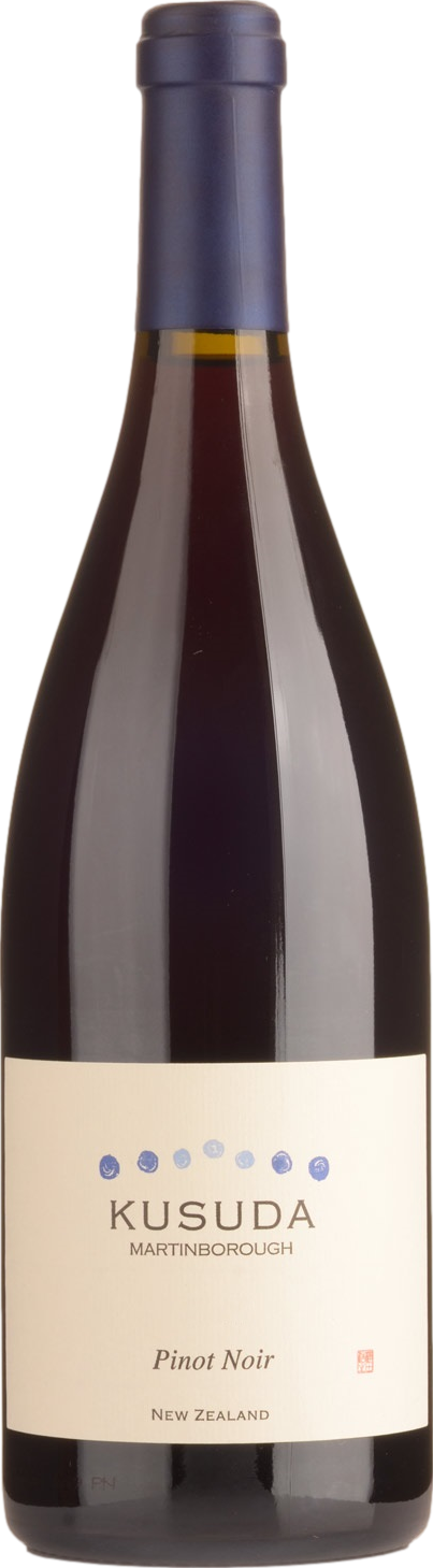 Kusuda Pinot Noir 2022