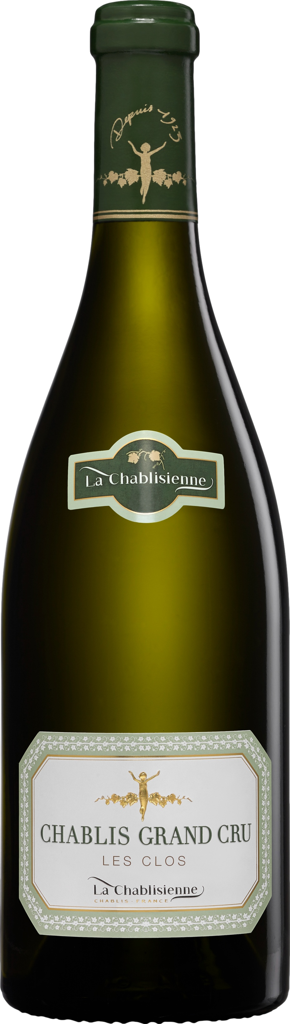Image of La Chablisienne Chablis Grand Cru Les Clos 2022