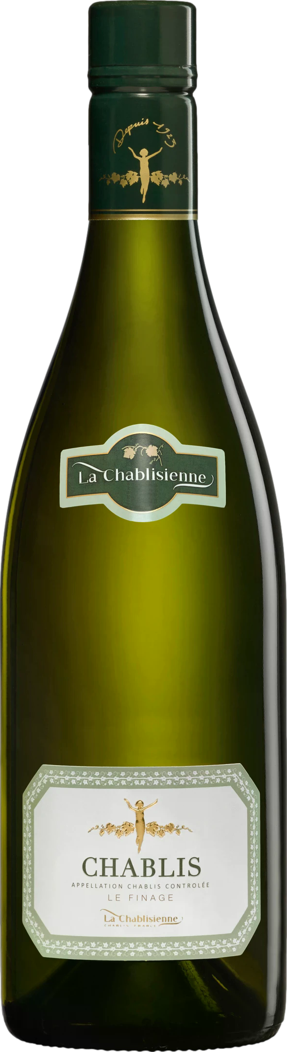 Image of La Chablisienne Chablis Le Finage 2022