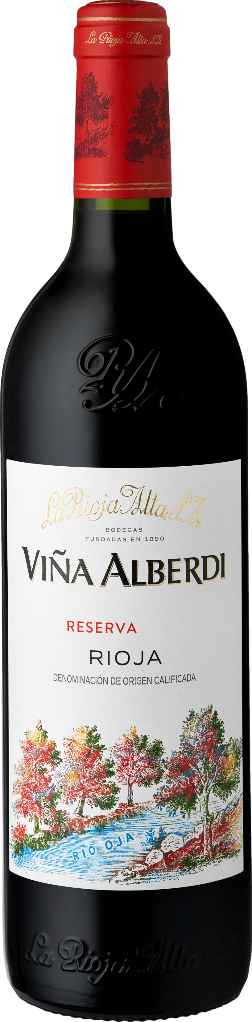 Vina Alberdi Reserva 2021