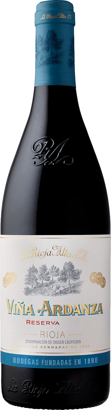 Vina Ardanza Reserva 2020