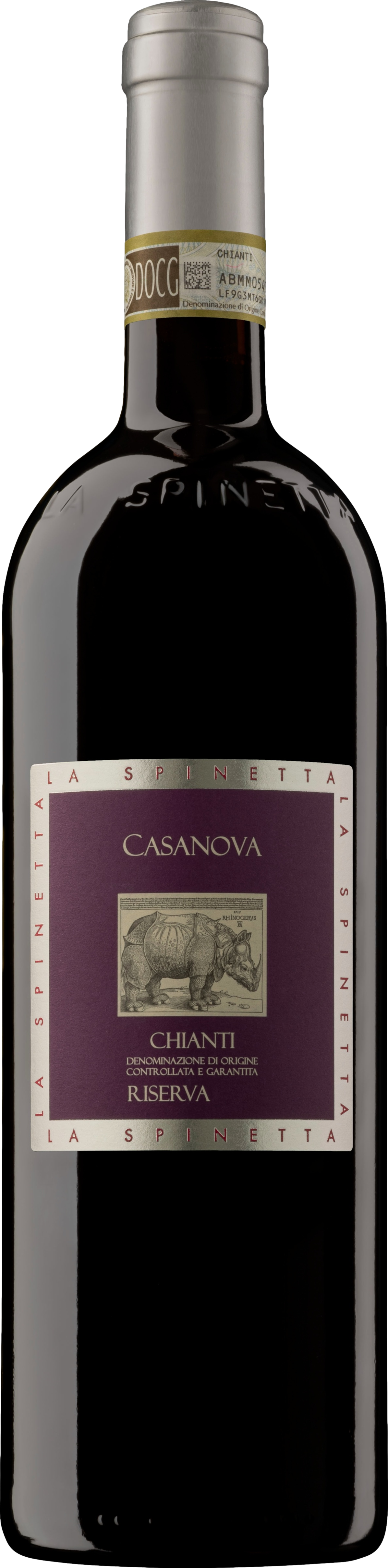 Image of La Spinetta Casanova Chianti Riserva 2020