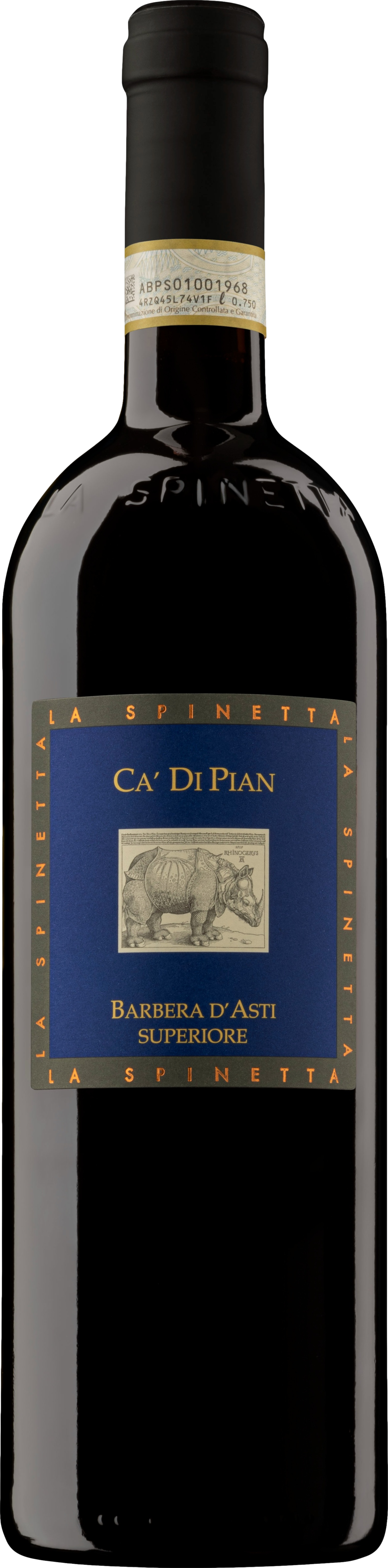 La Spinetta Barbera d'Asti Ca di Pian 2024