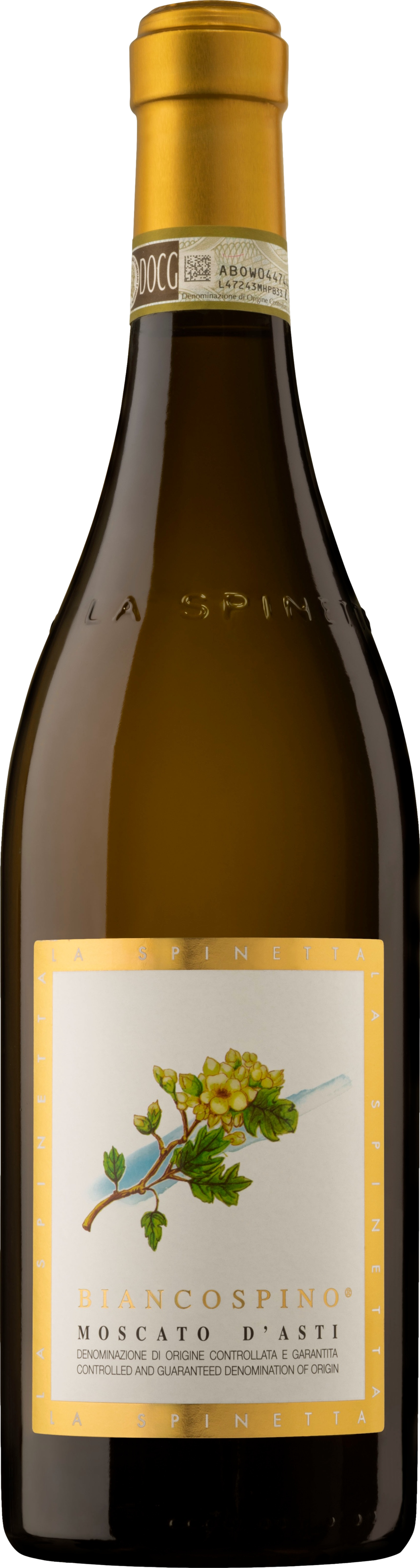La Spinetta Biancospino Moscato 2024