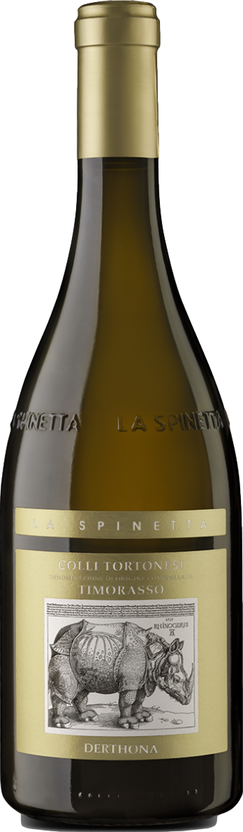 La Spinetta Colli Tortonesi Timorasso Derthona 2024