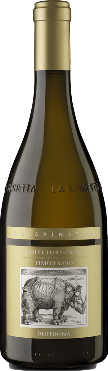 La Spinetta Colli Tortonesi Timorasso Derthona 2025 Wine (75cl) product image