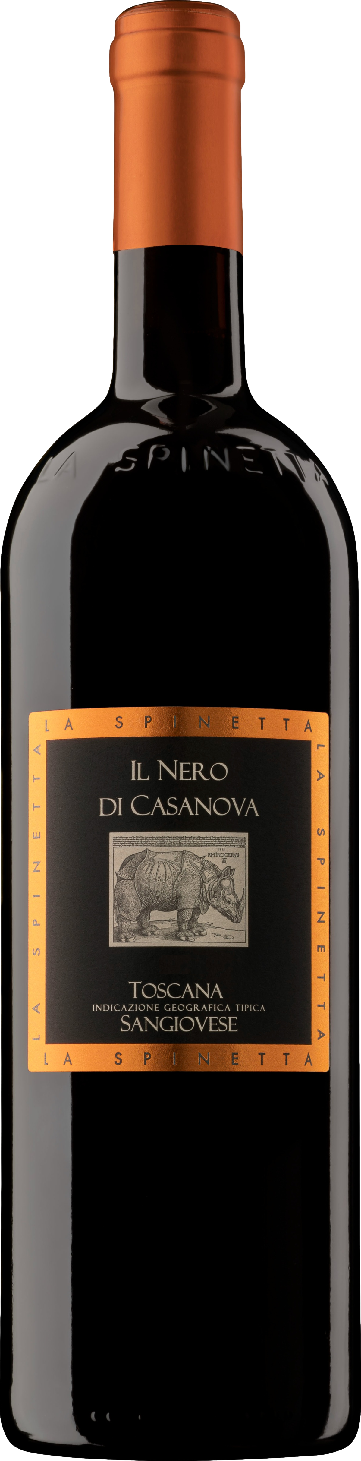 La Spinetta Il Nero di Casanova 2022
