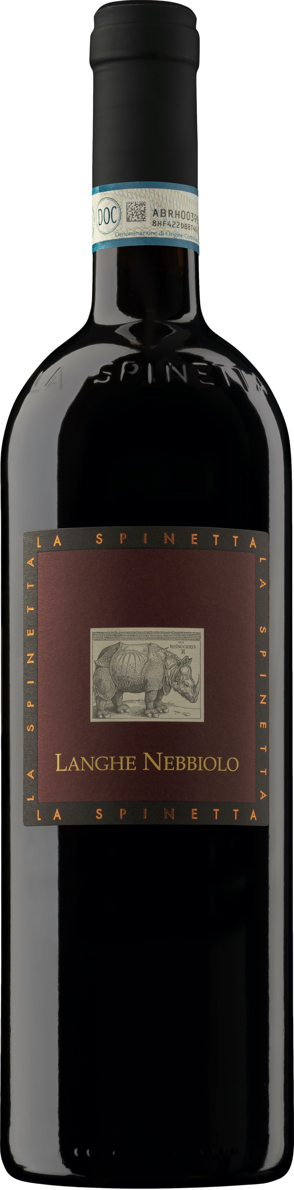 Image of La Spinetta Langhe Nebbiolo 2023
