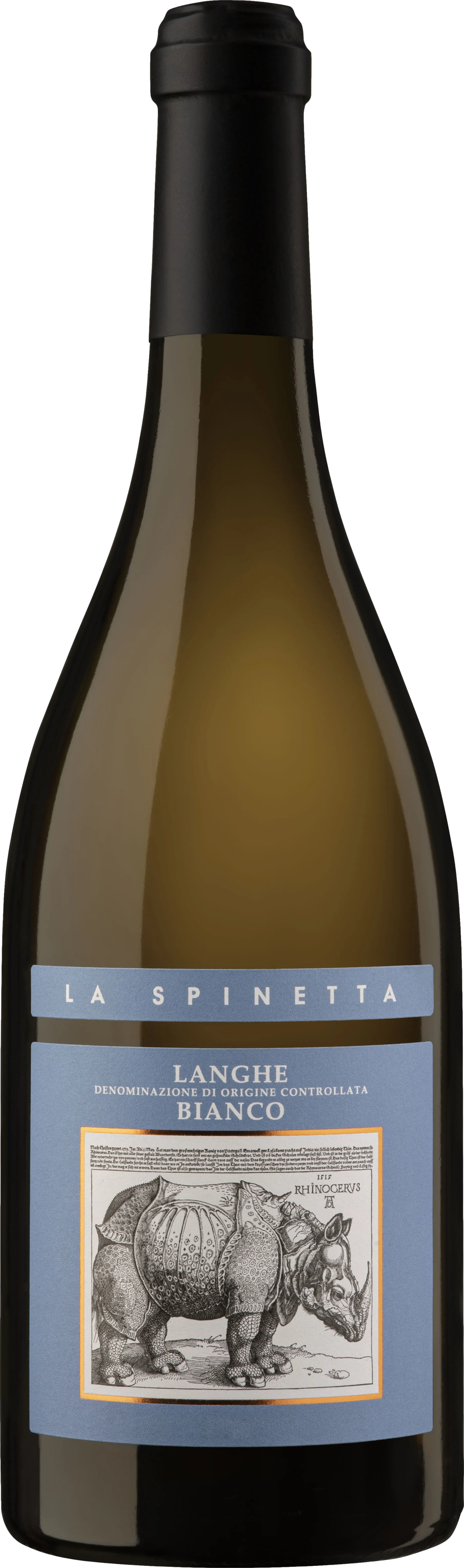 La Spinetta Reserved Selection Langhe Bianco 2023 Wine (75cl) product image