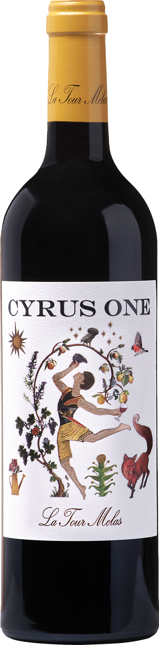 La Tour Melas Cyrus One 2024