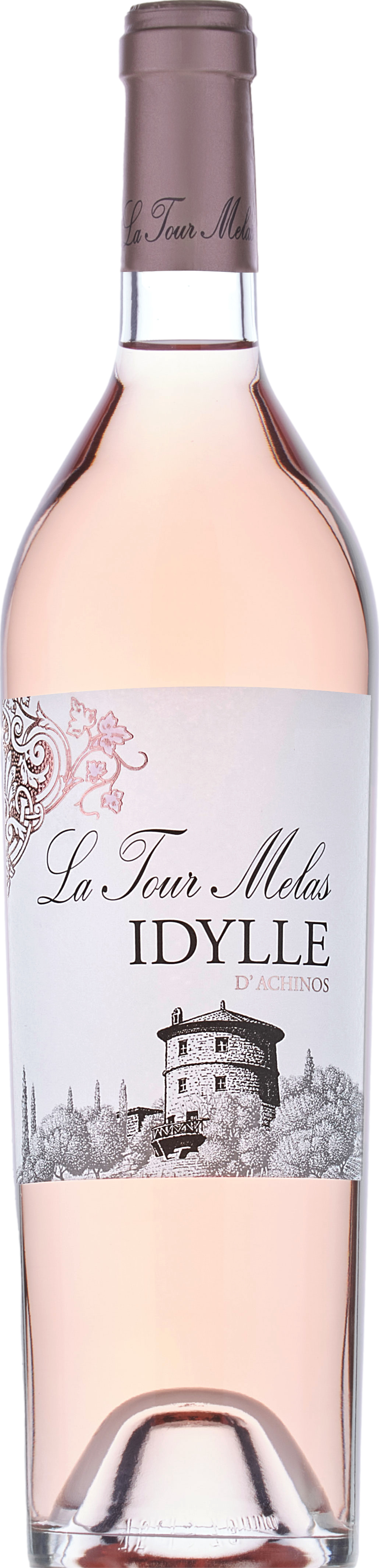 La Tour Melas Idylle d'Achinos Rose 2025