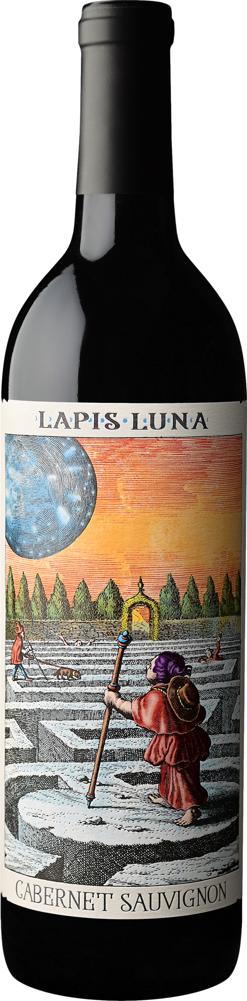 Image of Lapis Luna Cabernet Sauvignon 2021
