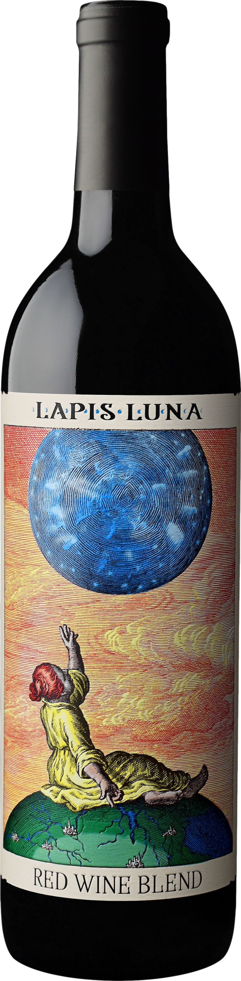 Image of Lapis Luna Red Blend 2020