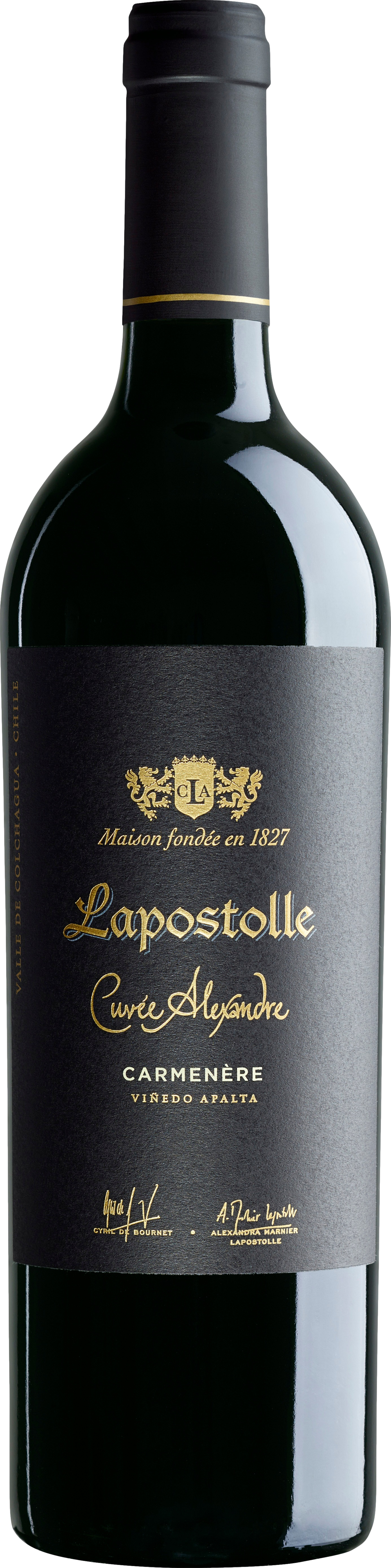 Cuvee Alexandre Carmenere 2023
