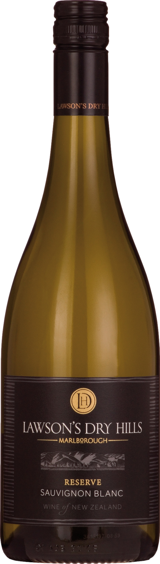 Image of Lawson's Dry Hills Sauvignon Blanc Reserve 2023