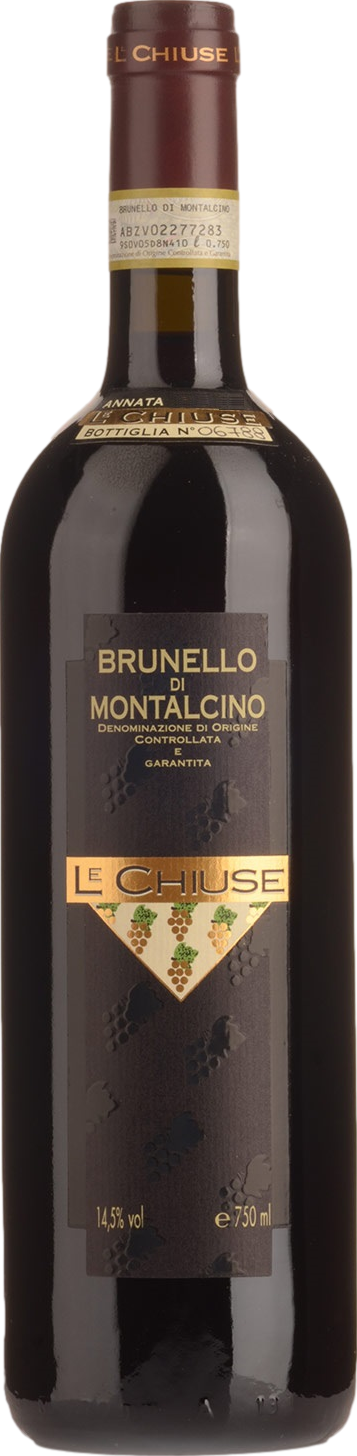 Image of Le Chiuse Brunello di Montalcino 2018