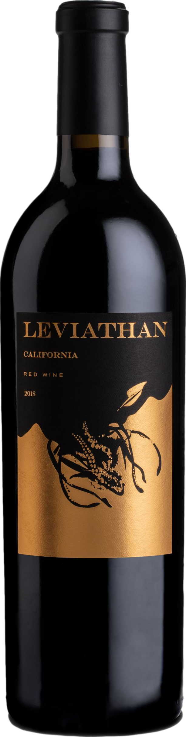 Leviathan Red 2019 (75cl)