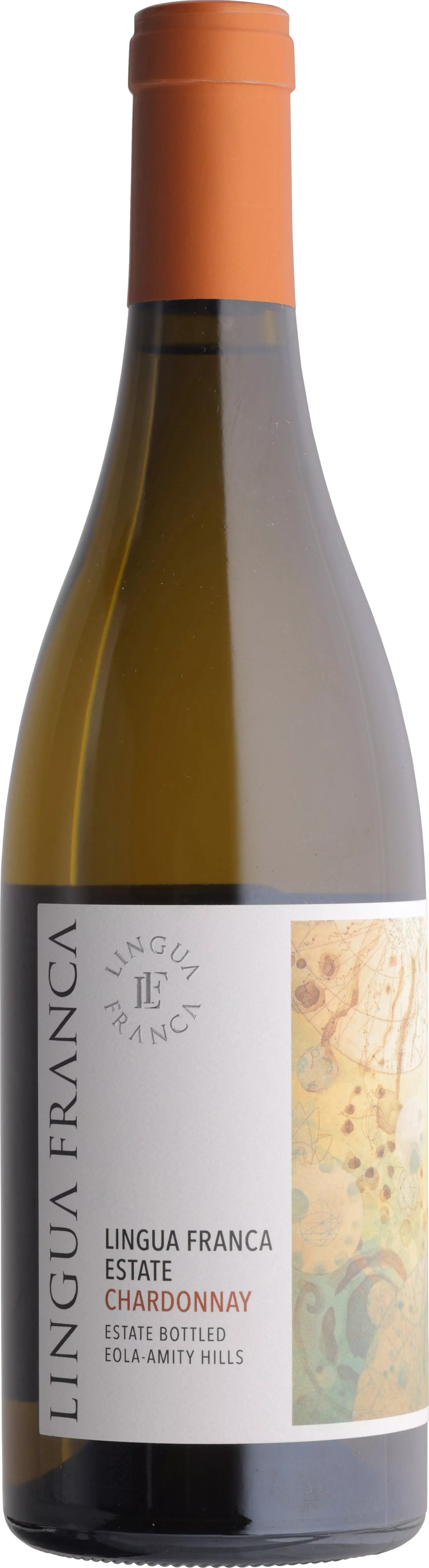 Lingua Franca Estate Chardonnay 2023