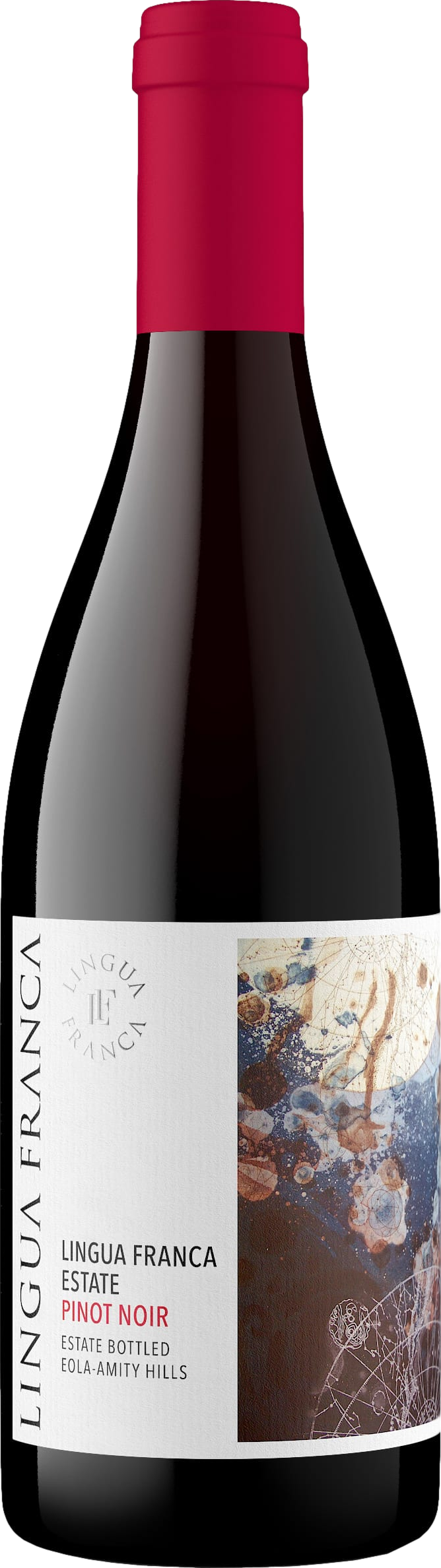 Lingua Franca Estate Pinot Noir 2023