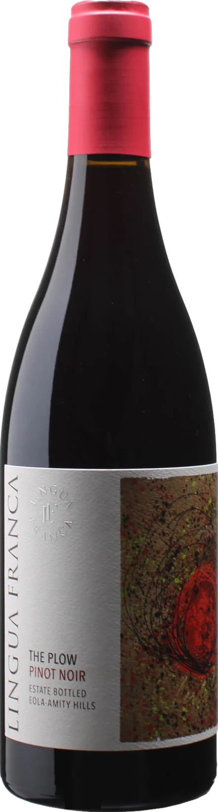 Image of Lingua Franca The Plow Pinot Noir 2022
