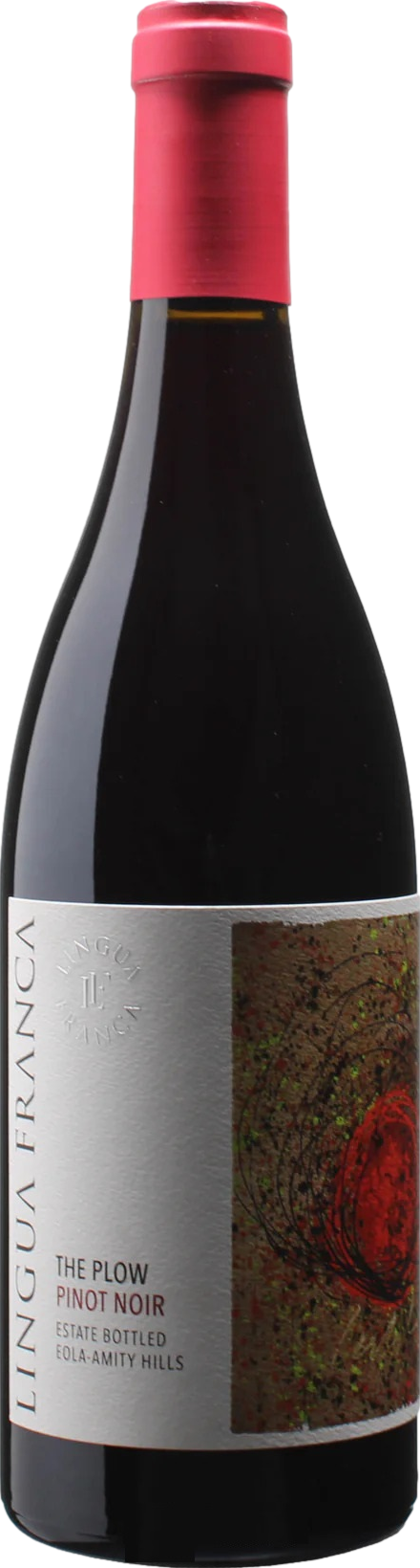 Lingua Franca The Plow Pinot Noir 2023