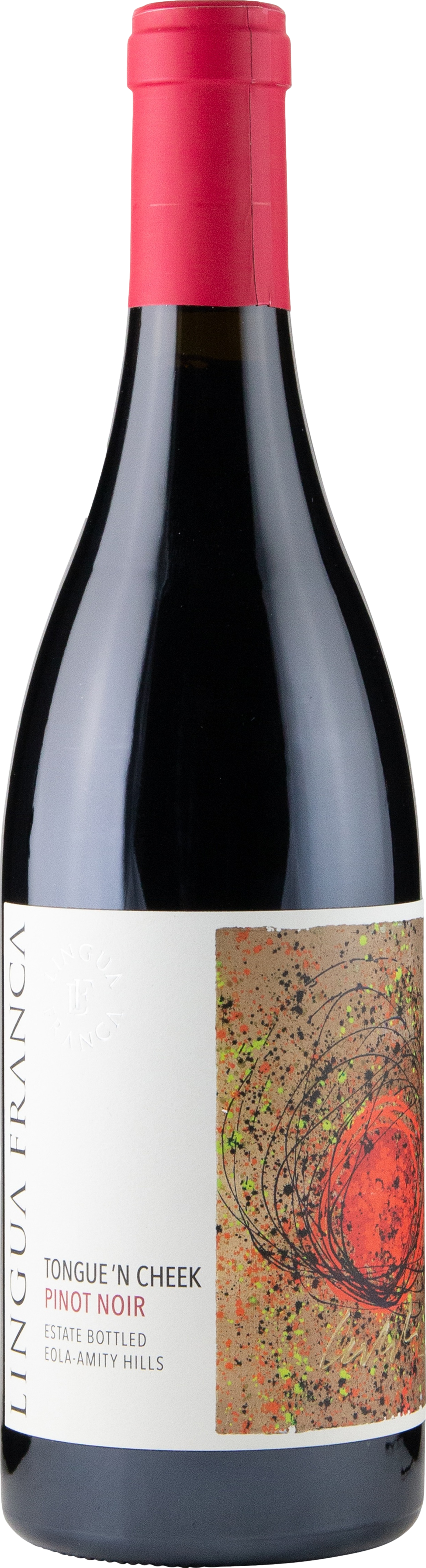 Lingua Franca Tongue'n Cheek Pinot Noir 2023