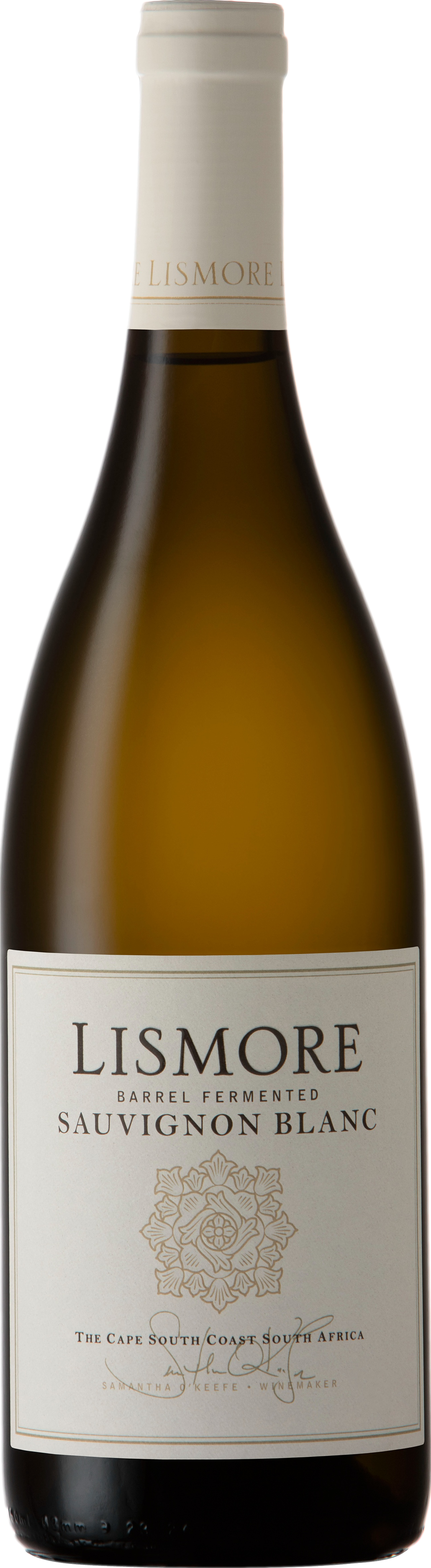 Lismore Barrel Fermented Sauvignon Blanc 2021