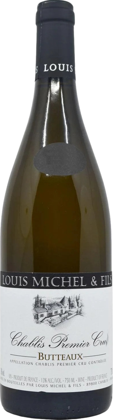 Image of Louis Michel & Fils Chablis Premier Cru Butteaux 2022